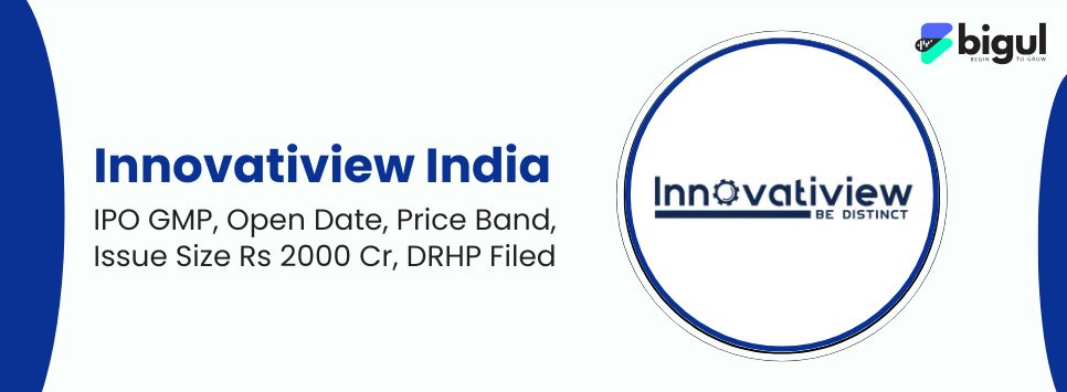 Innovatiview IPO GMP